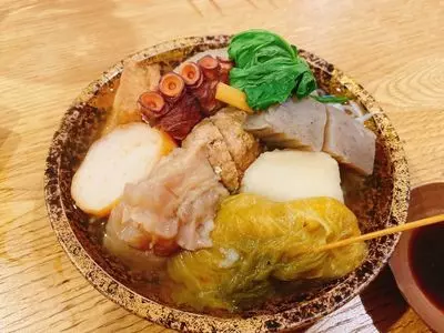 酒 肴 おでん 小納屋（さけ さかな おでん こなや）