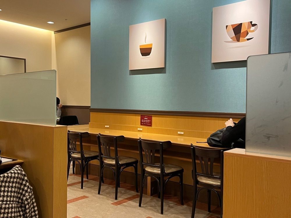 エリーチカさんが投稿したカフェ・ベローチェ JR姫路駅東口店（CAFFE veloce）に関する口コミの画像