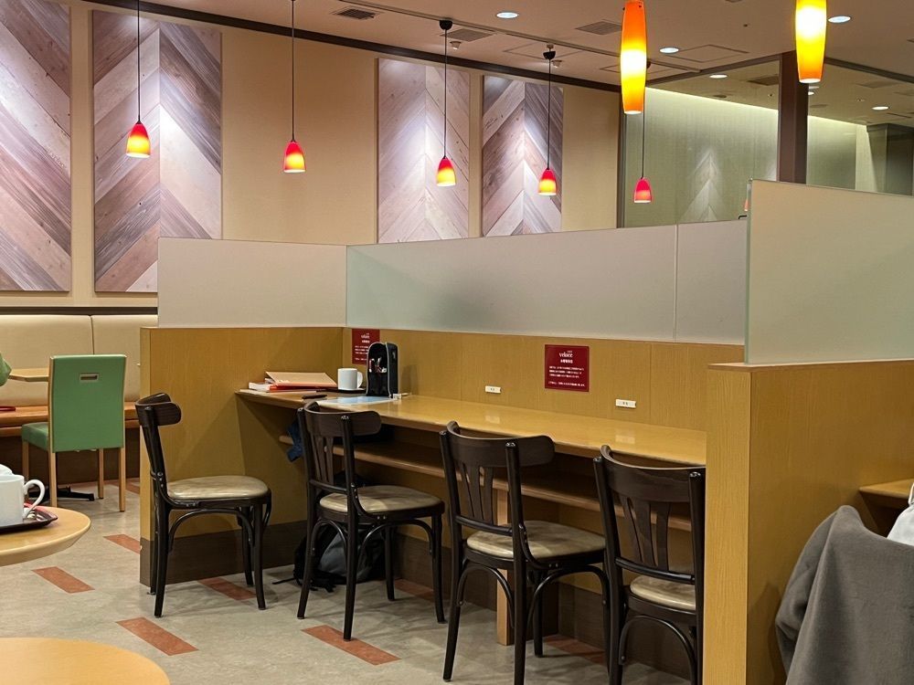 エリーチカさんが投稿したカフェ・ベローチェ JR姫路駅東口店（CAFFE veloce）に関する口コミの画像