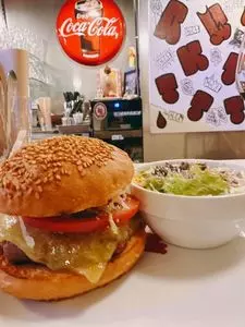 ワントバーガー（WANTO BURGER）