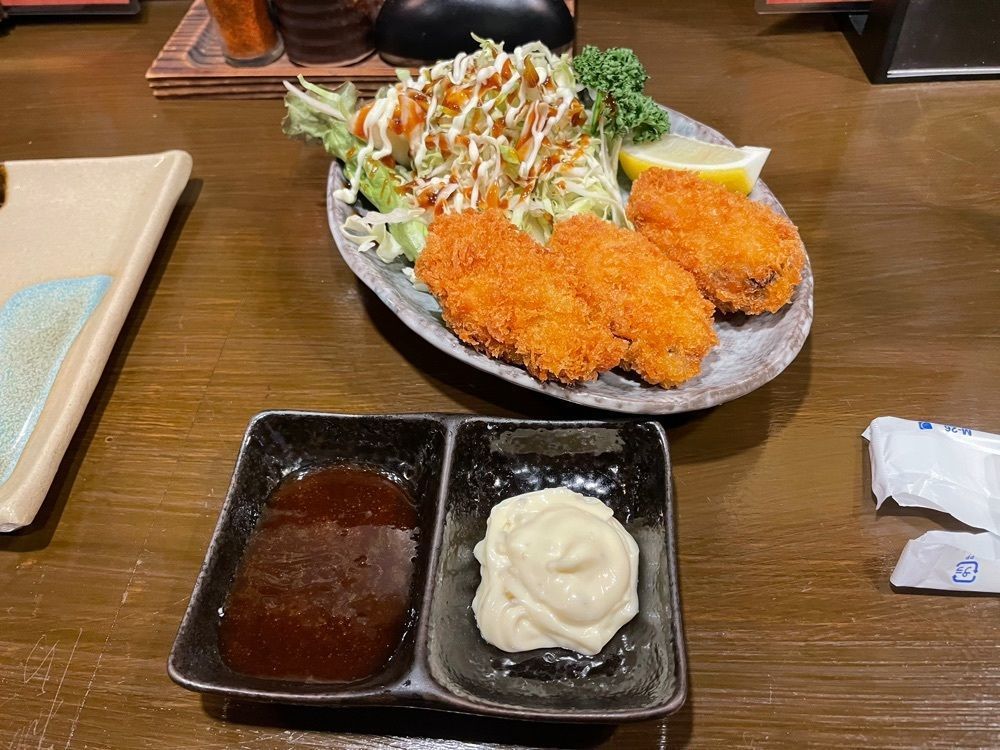 fumiさんが投稿したなかなか屋に関する口コミの画像