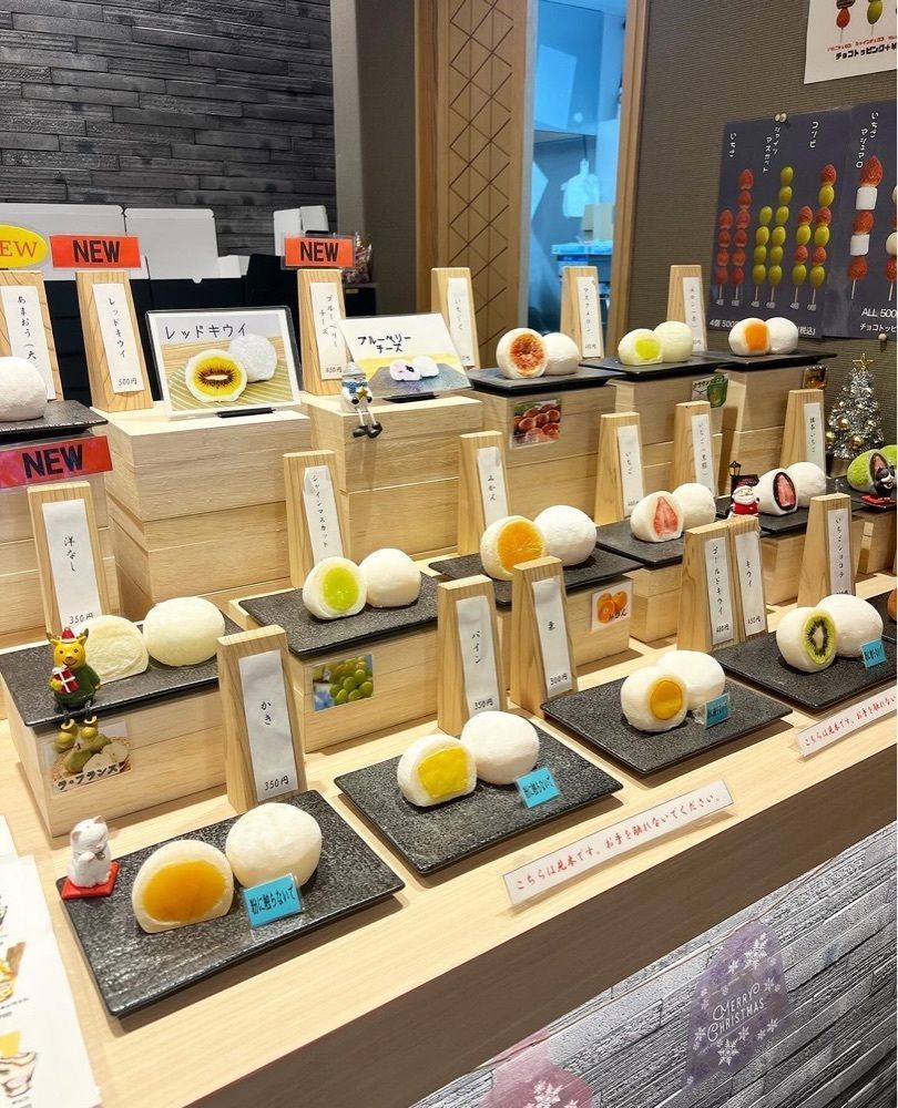 ayu.latteさんが投稿した小倉フルーツ旬菓 すず蘭に関する口コミの画像