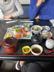 漁火（いさりび）