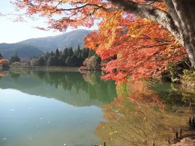 南伊奈ケ湖