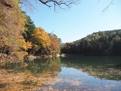 レストハウス伊奈ケ湖