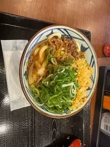 丸亀製麺 大津坂本店