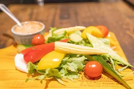 とある池袋のビストロ酒場 Bisrock（【旧店名】CROCE）