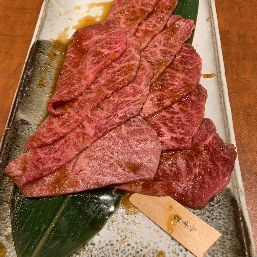 natsu.さんが投稿した焼肉・鉄板焼 中津留に関する口コミの画像