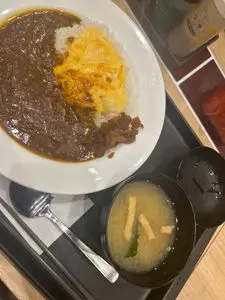 松屋 京王つつじヶ丘店