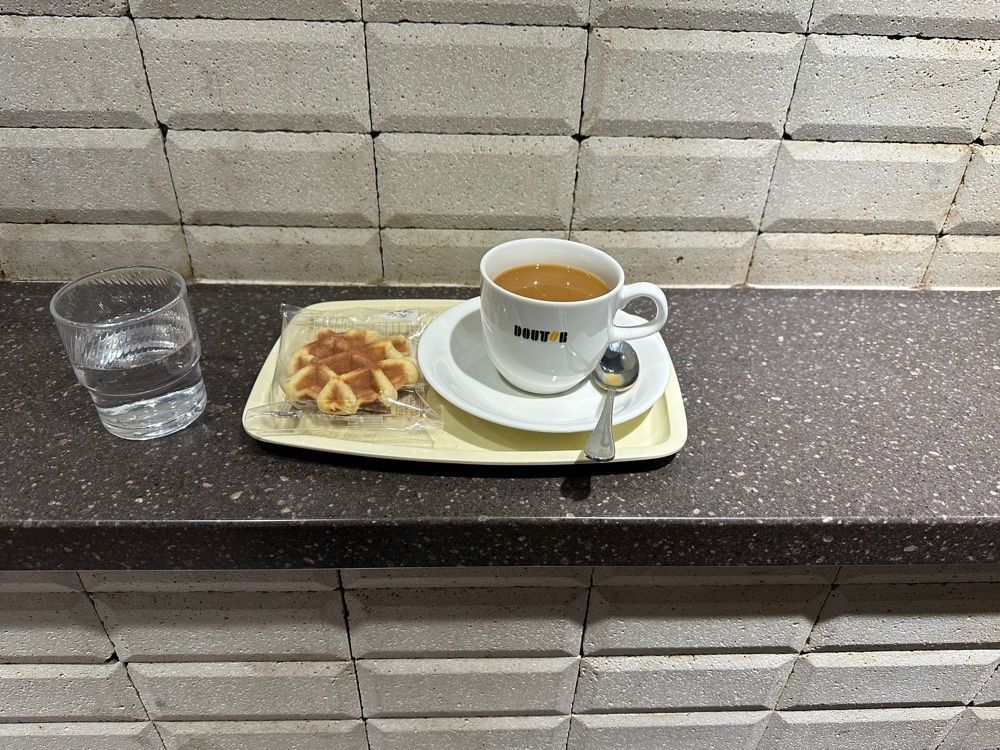 jamesさんが投稿したドトールコーヒーショップ 外苑前店（DOUTOR）に関する口コミの画像