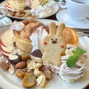 Cafe'Plus（カフェ プラス）