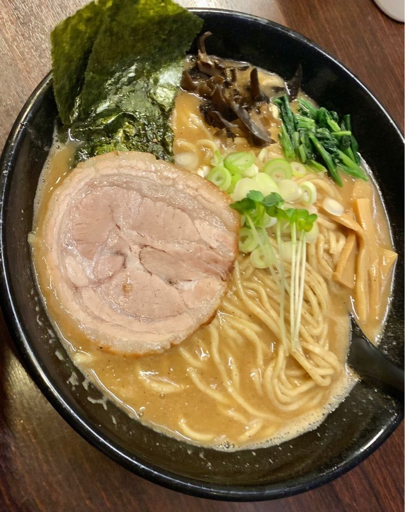 リトアニアの貴公子さんが投稿したらーめん 玉彦に関する口コミの画像