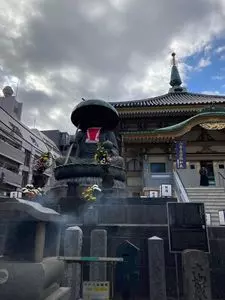 真性寺(江戸六地蔵尊)
