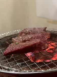 炭火焼肉 ぐら