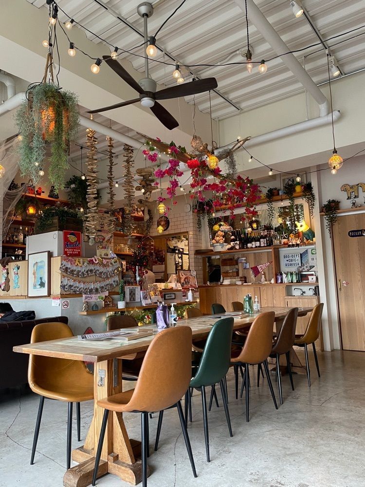 志保さんが投稿したドッグデプトカフェ 浅草 隅田川テラス店（DOG DEPT CAFE）に関する口コミの画像