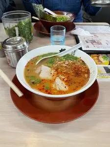 ラーメン横綱 松戸店