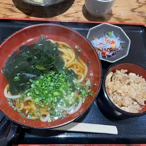 手打ちうどん 麦っ子