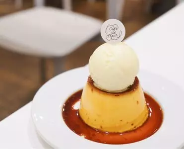 カフェ ドゥ フルール（Cafe de Fleur【旧店名】カフェビスキュイ cafe Biscuit）