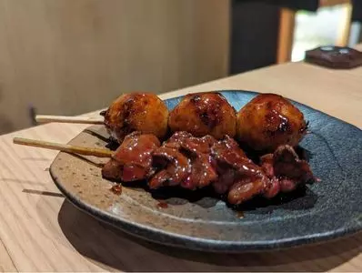 個室焼鳥 あか峯 横浜店
