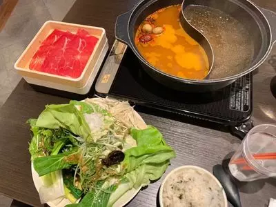 しゃぶ葉 巣鴨店（シャブヨウ）