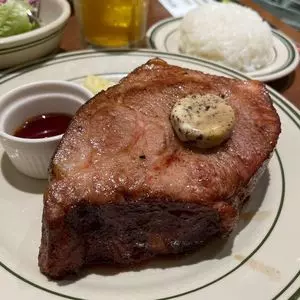 マロリーポークステーキ 大手町店