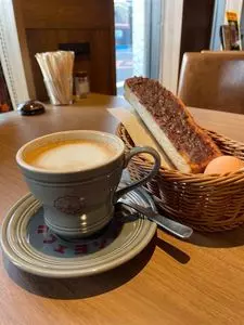 カフェヨシノ中島店