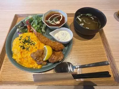 角川食堂