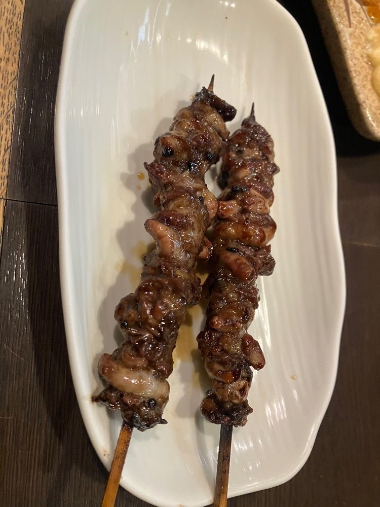 きゃみさやさんが投稿したこだわり焼き鳥 美里（みり）に関する口コミの画像