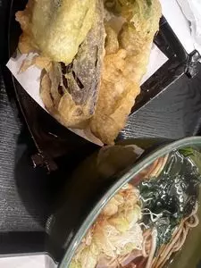万葉そば つつじヶ丘店