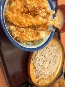 天丼てんや 亀戸店