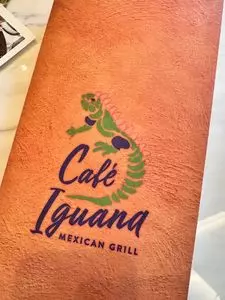 Cafe Iguana MEXICAN GRILL