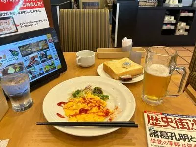 ガスト 鳩ケ谷（ガストハトガヤ）