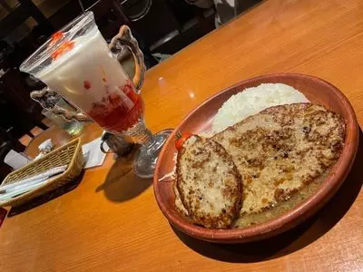 びっくりドンキー 池袋サンシャイン通り店
