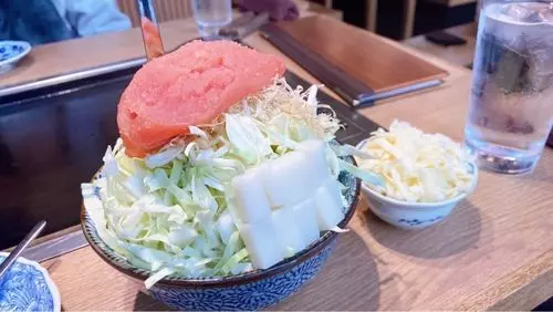 海鮮もんじゃ もへじ 本店