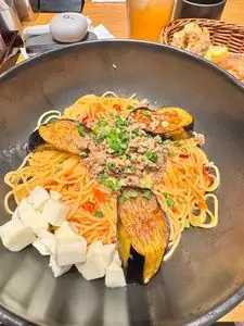 釜あげスパゲッティ すぱじろう 麻布十番店