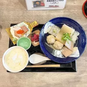 能登のお出汁と旬魚 繋（KEI【旧店名】おでん割烹 藤井）