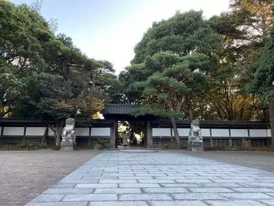 神戸市立須磨離宮公園