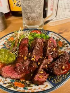 STAND焼肉CORNER（【旧店名】立呑ホルモン はがちゃん）