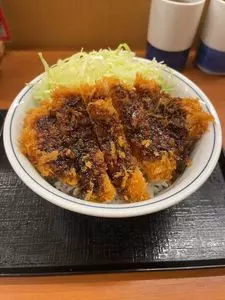 かつや 秋葉原中央改札口店