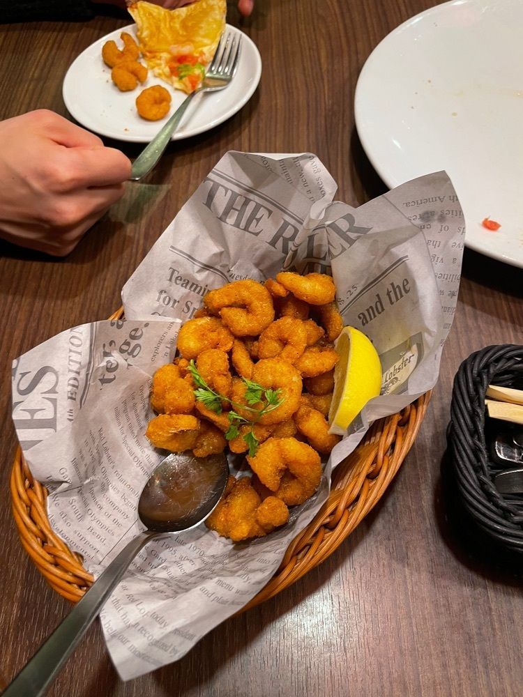 Have a good day :)さんが投稿したレッドロブスター 武蔵野関前店（Red Lobster）に関する口コミの画像