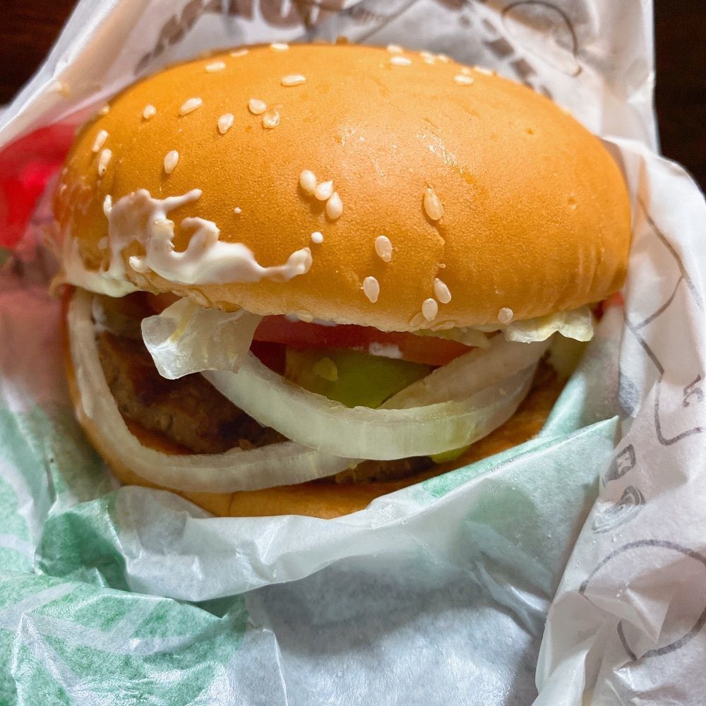 mer122enaさんが投稿したバーガーキング 渋谷センター街店（BURGER KING）に関する口コミの画像
