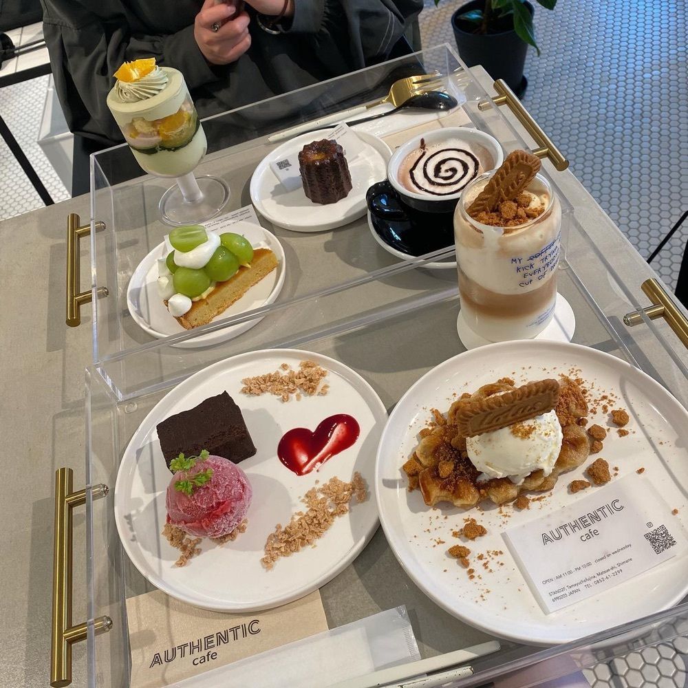 おでかけ探検部さんが投稿したAUTHENTIC cafe（オーセンティック カフェ）に関する口コミの画像