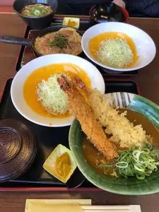 みくりやうどん