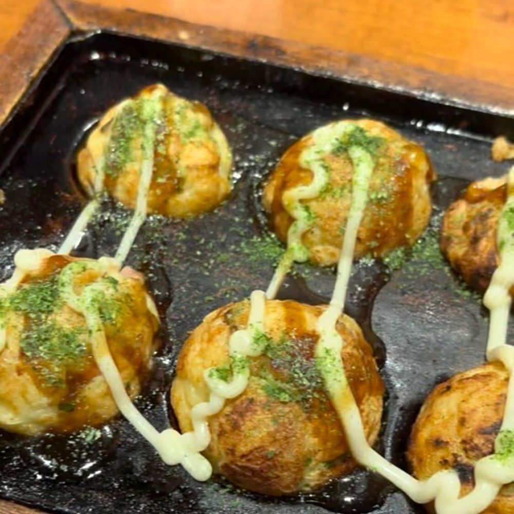 k__さんが投稿したたこ家道頓堀くくる 本店（どうとんぼりくくる）に関する口コミの画像