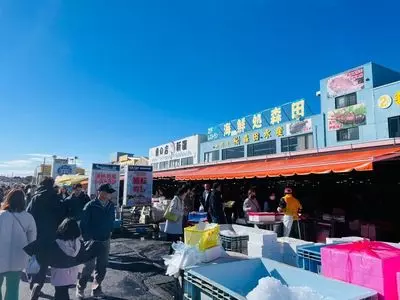 那珂湊おさかな市場