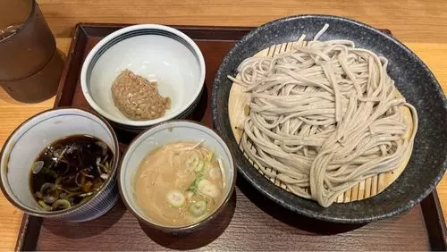 十割蕎麦 嵯峨谷 渋谷東急本店前店