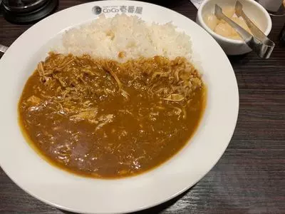 カレーハウスCoCo壱番屋 渋谷区笹塚店（ココイチ）
