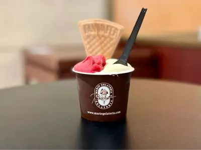 プレミアム マリオジェラテリア 新宿伊勢丹店