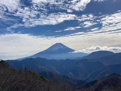 四尾連湖