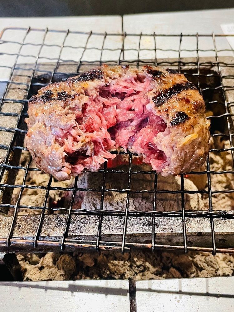 みーなさんが投稿した炭焼き挽肉玉専門店 挽肉ノ玉ヤに関する口コミの画像
